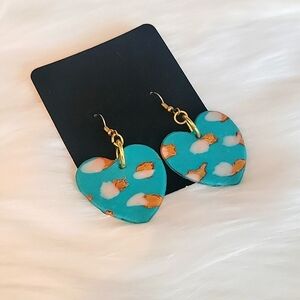 Heart Earrings